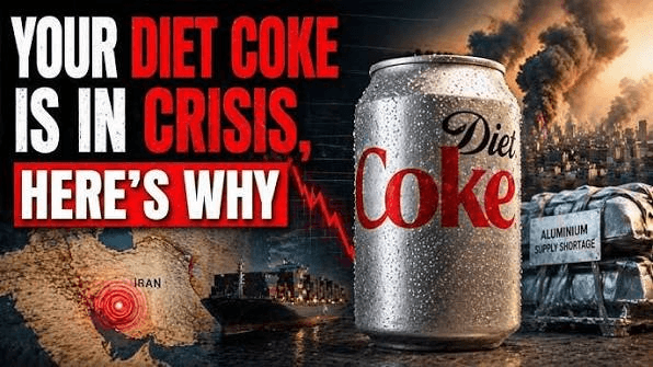 Diet Coke Shortage: Why Cans Are Missing in India Diet Coke Shortage